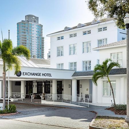 The Exchange Hotel Αγία Πετρούπολη Εξωτερικό φωτογραφία