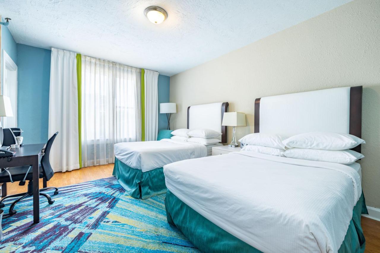 The Exchange Hotel Αγία Πετρούπολη Εξωτερικό φωτογραφία