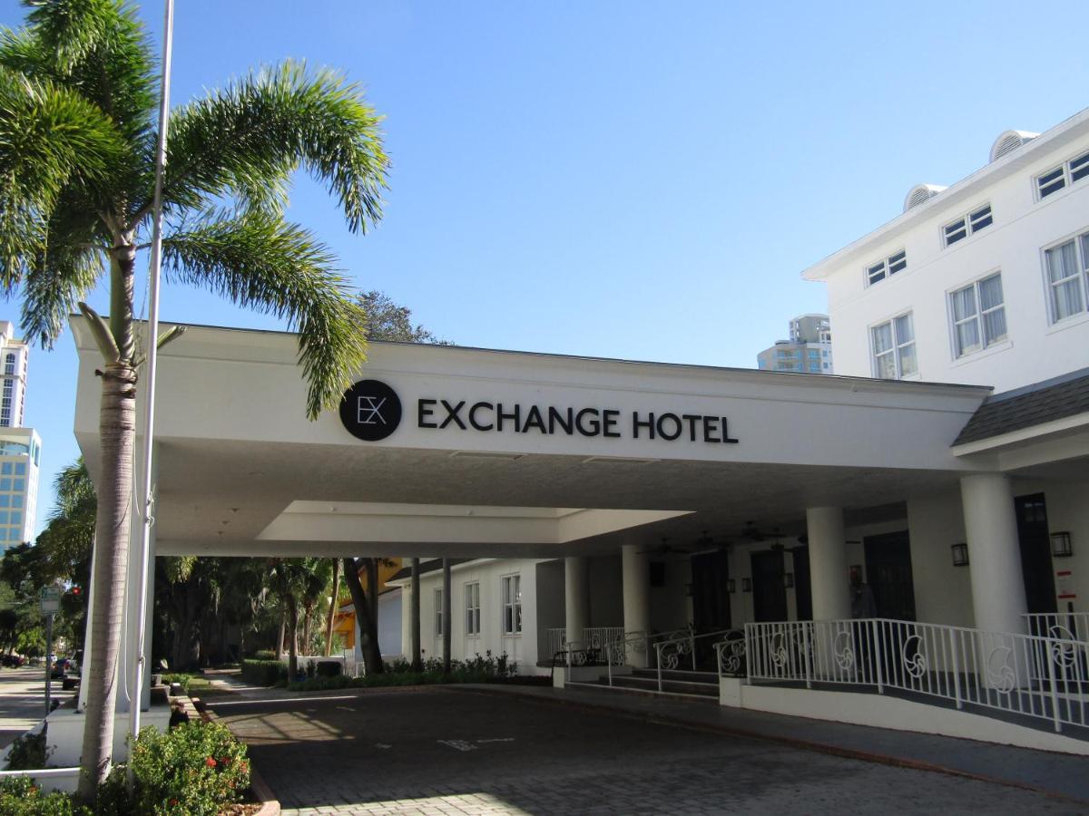 The Exchange Hotel Αγία Πετρούπολη Εξωτερικό φωτογραφία