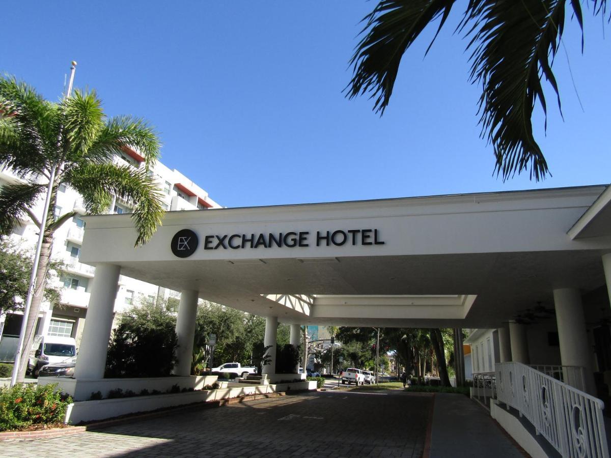 The Exchange Hotel Αγία Πετρούπολη Εξωτερικό φωτογραφία