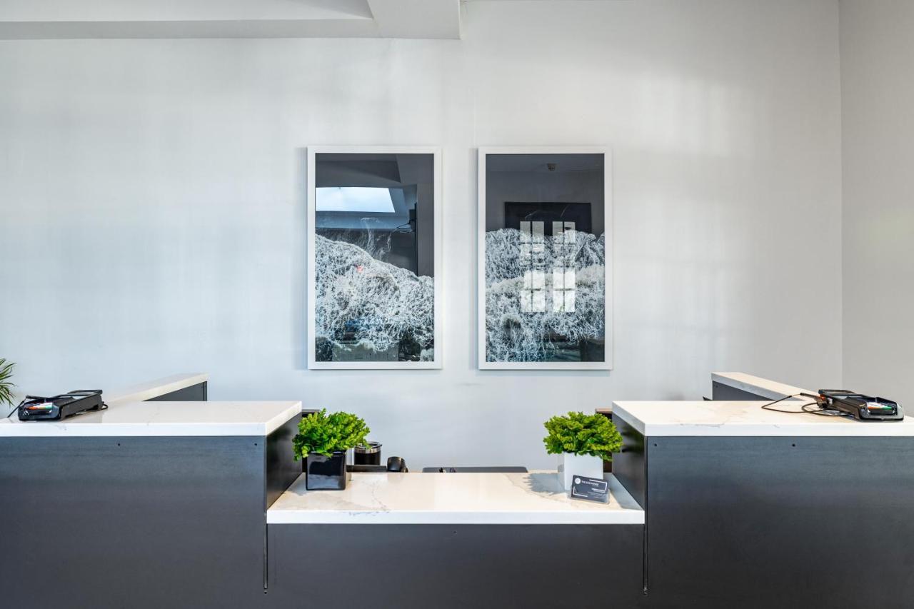 The Exchange Hotel Αγία Πετρούπολη Εξωτερικό φωτογραφία
