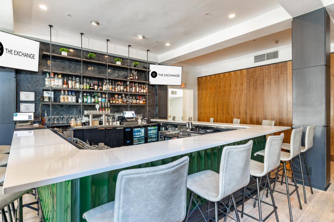 The Exchange Hotel Αγία Πετρούπολη Εξωτερικό φωτογραφία