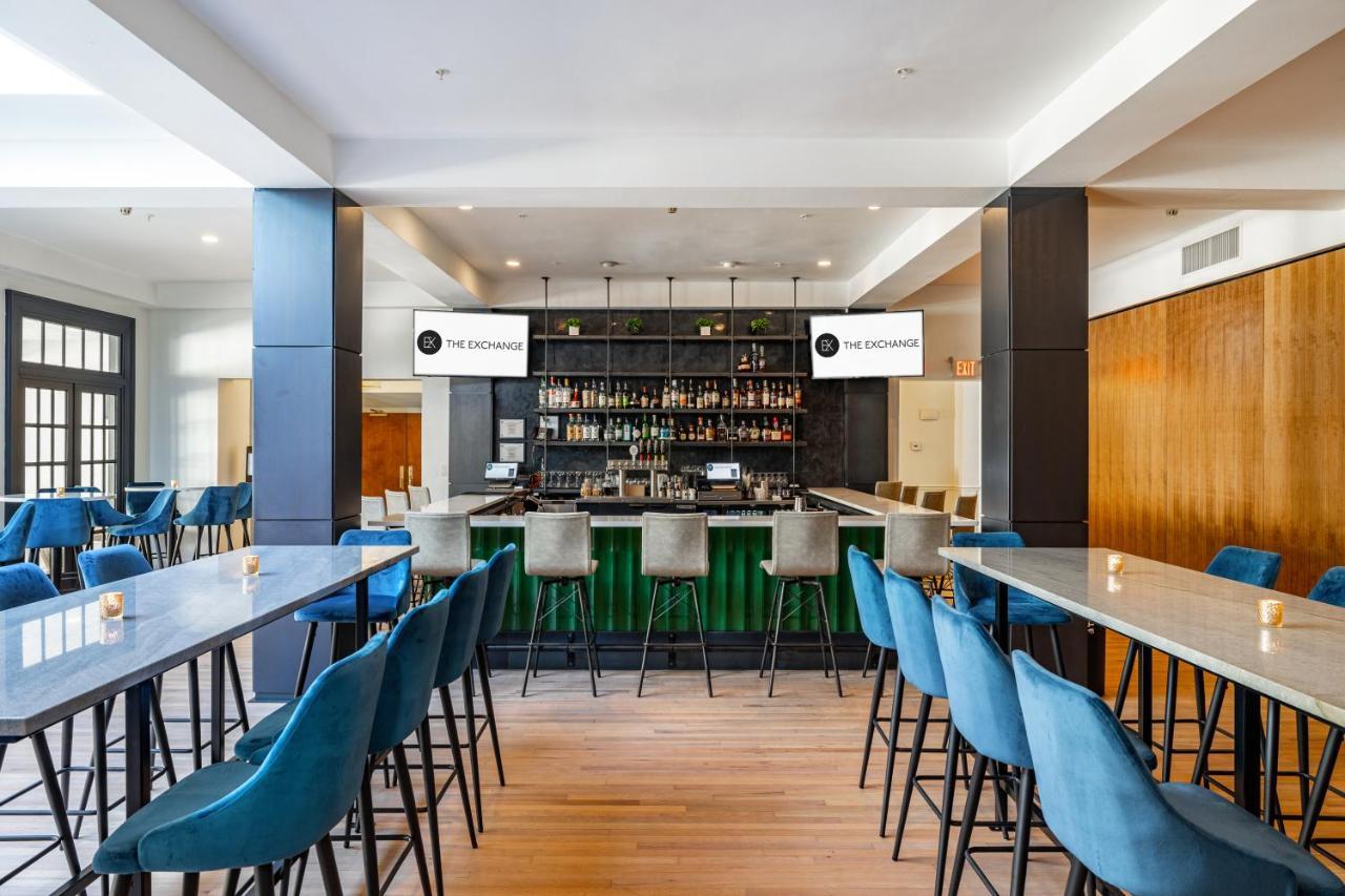 The Exchange Hotel Αγία Πετρούπολη Εξωτερικό φωτογραφία