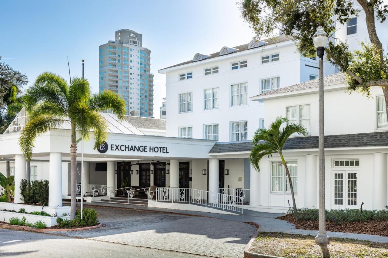 The Exchange Hotel Αγία Πετρούπολη Εξωτερικό φωτογραφία